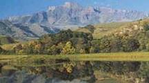 central Drakensberg