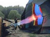 drakensberg hot air ballooning